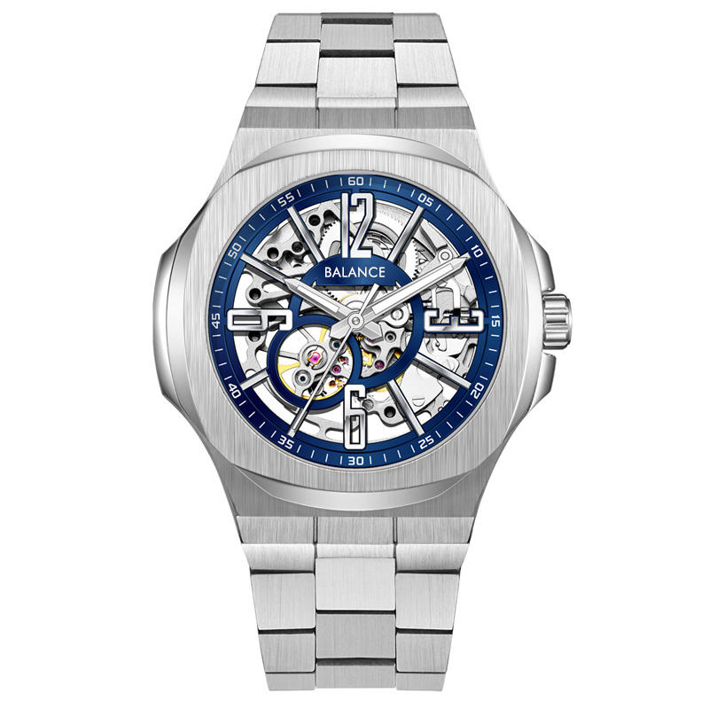 The Inertia Balance Watches